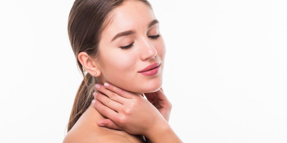 beautiful-sensual-woman-touching-her-face-isolated-white-wall-beauty-skincare-concept-spa